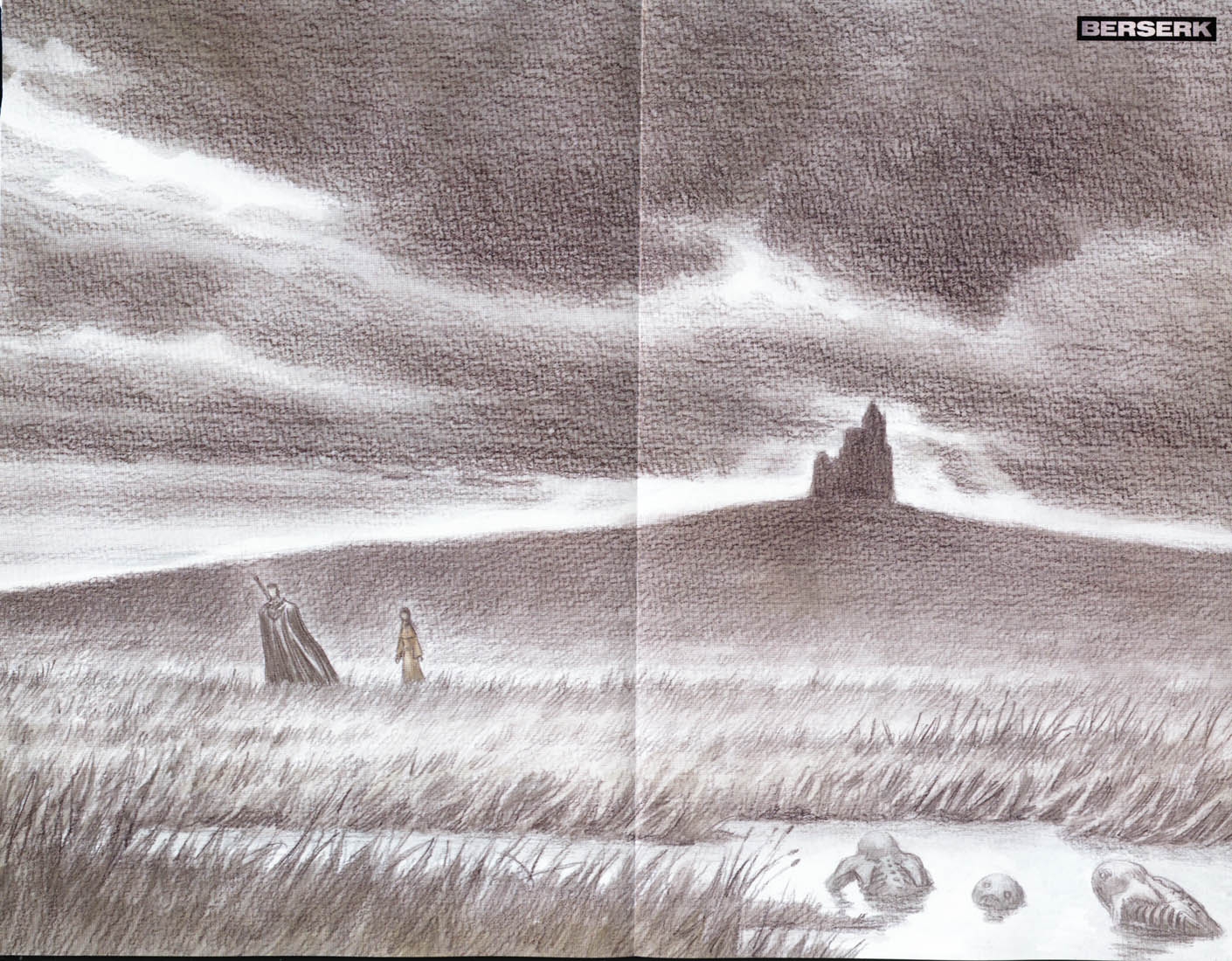 Read Berserk Manga Online