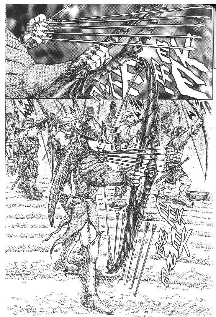 Read Berserk Manga Online