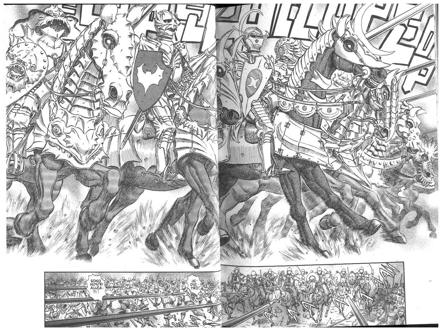 Read Berserk Manga Online