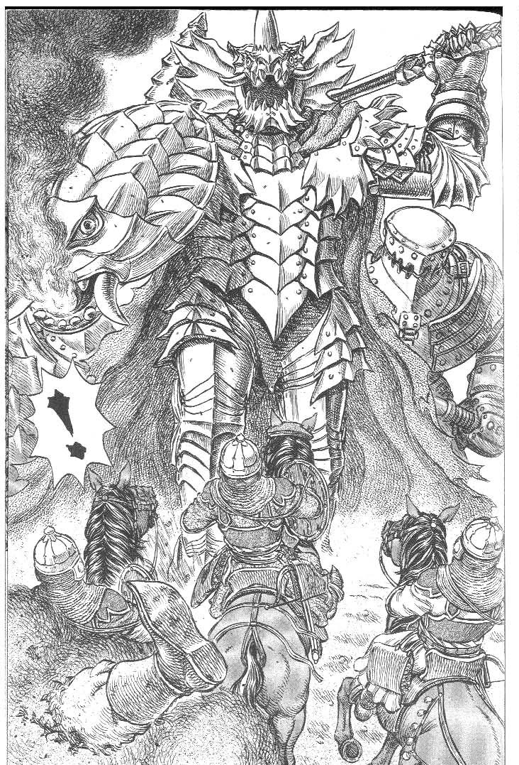 Read Berserk Manga Online