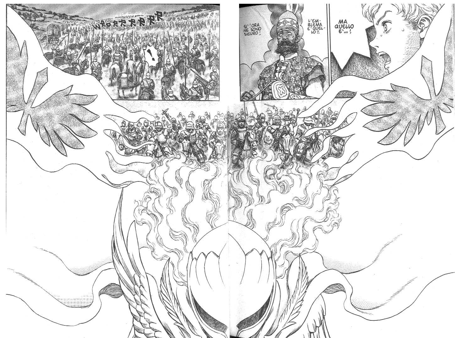 Read Berserk Manga Online