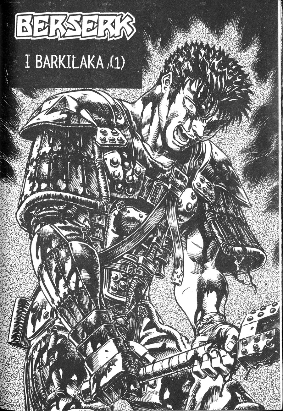 Read Berserk Manga Online