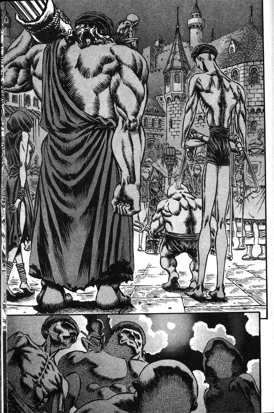 Read Berserk Manga Online