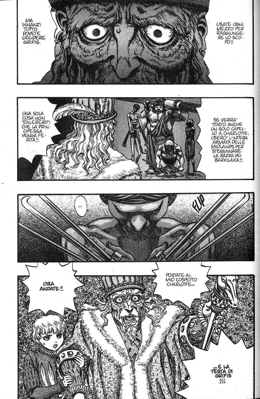 Read Berserk Manga Online