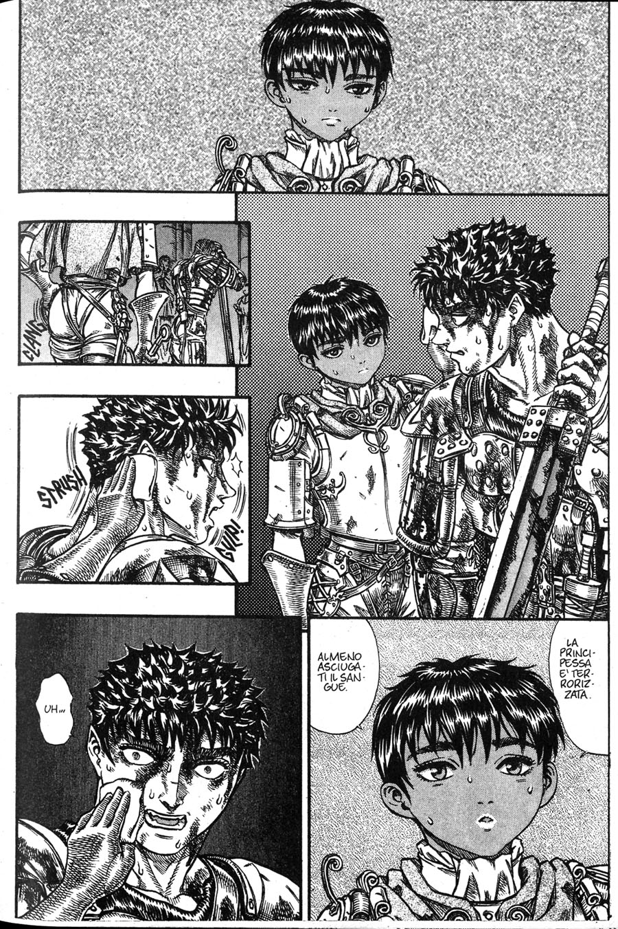 Read Berserk Manga Online