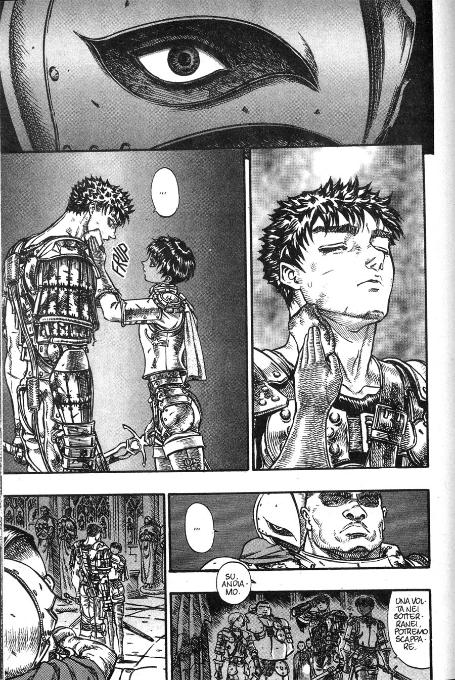 Read Berserk Manga Online