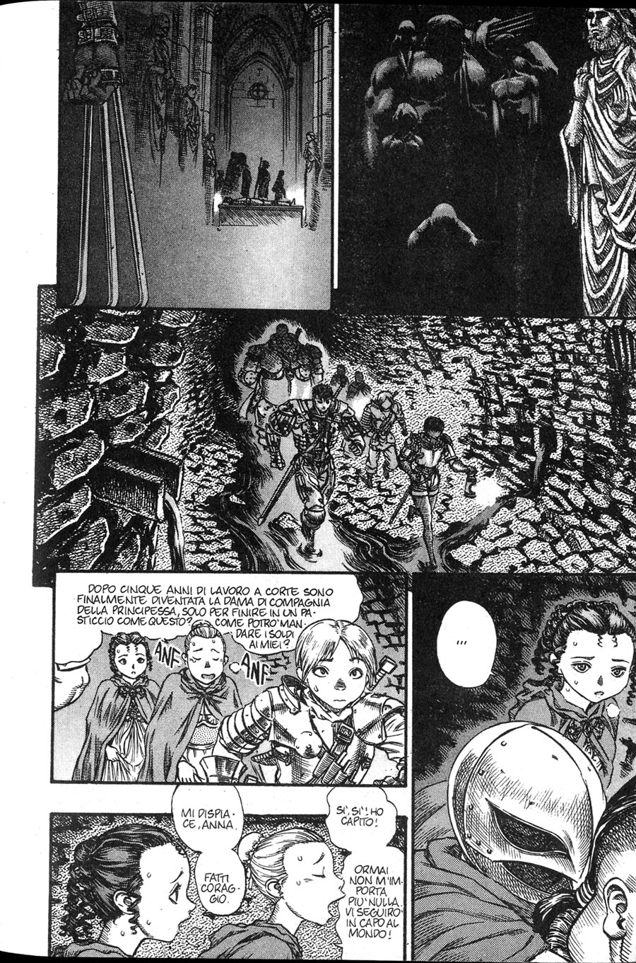 Read Berserk Manga Online