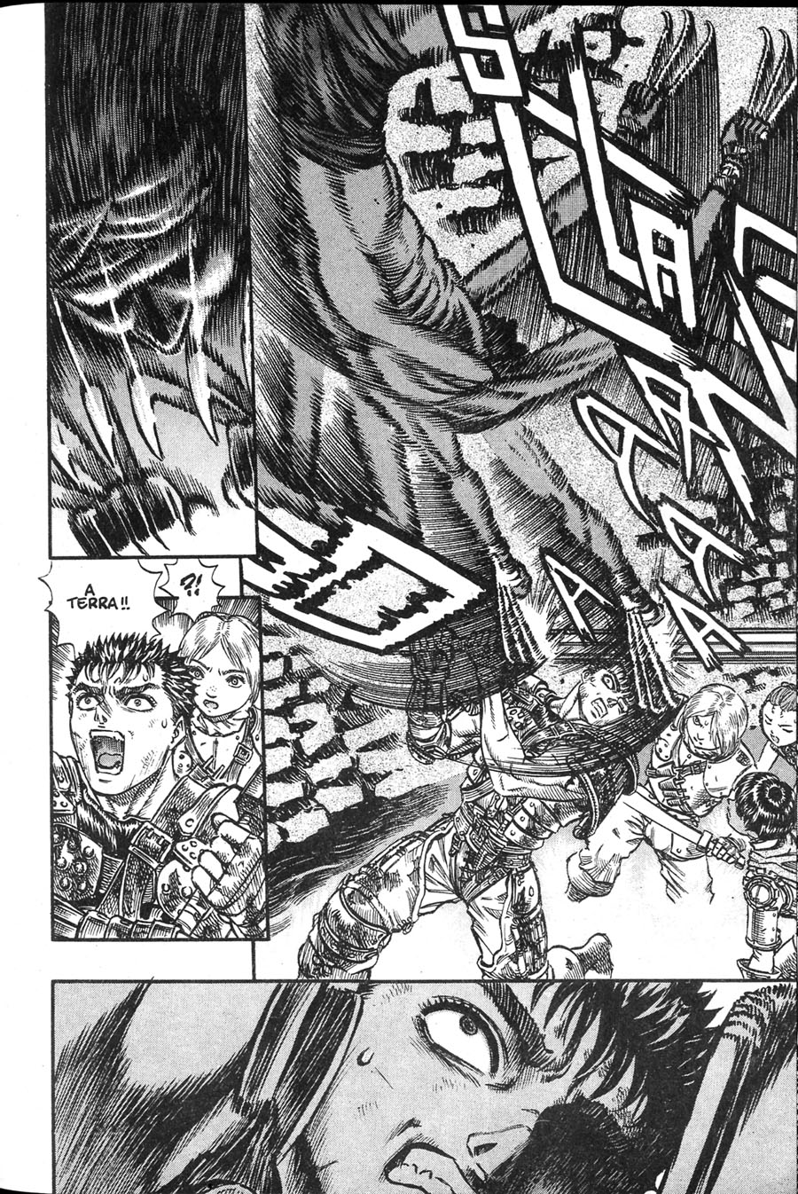 Read Berserk Manga Online