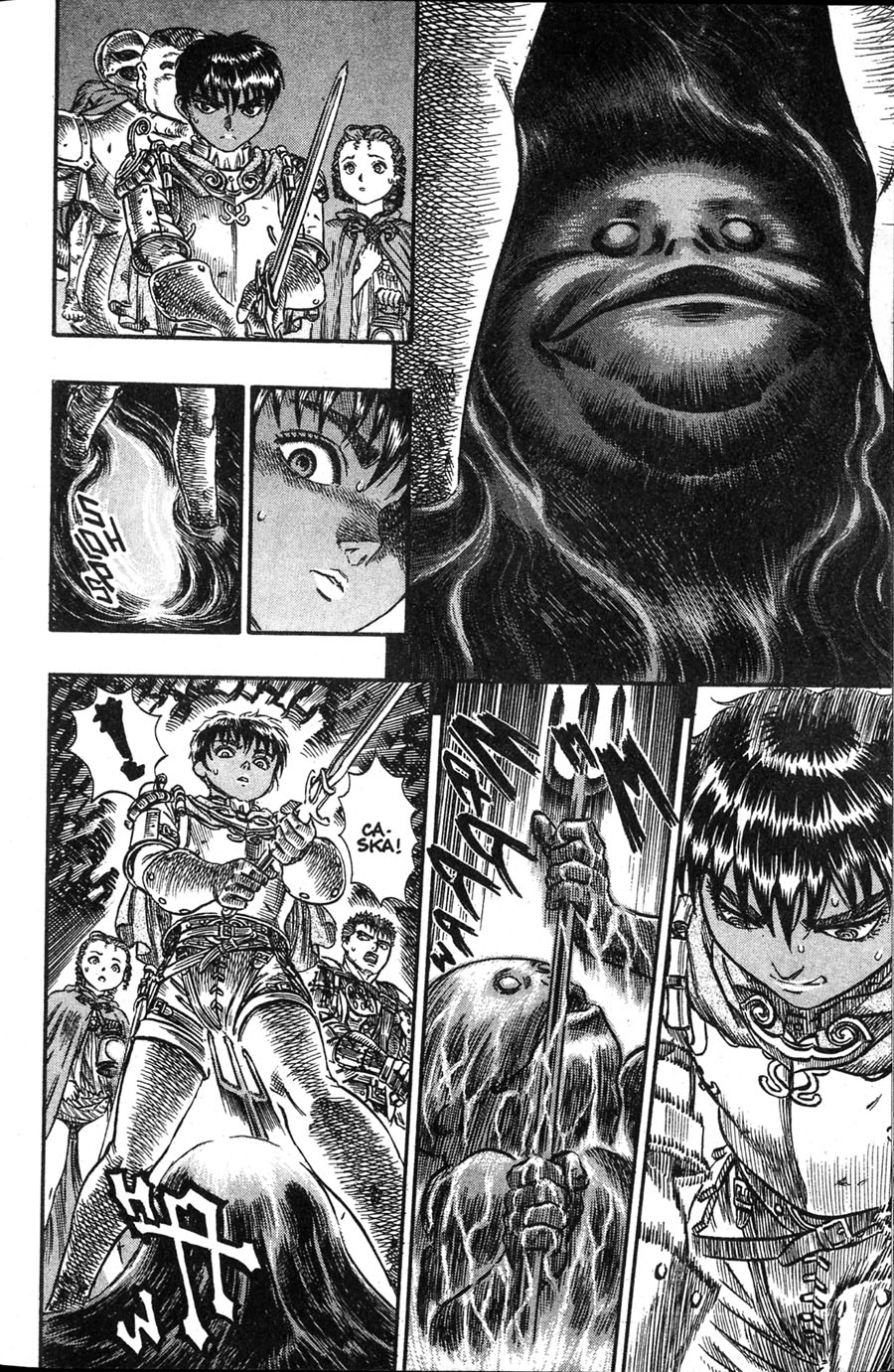Read Berserk Manga Online