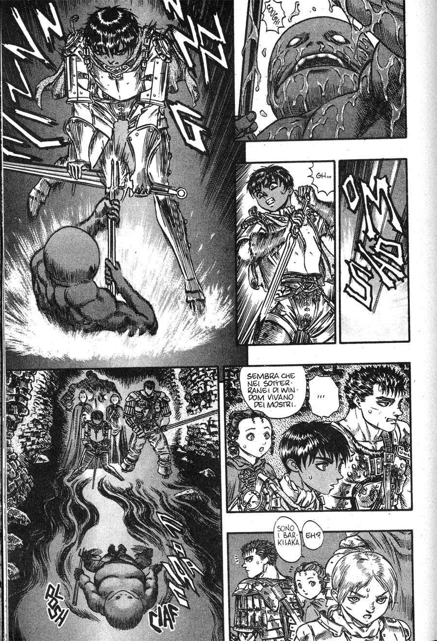 Read Berserk Manga Online