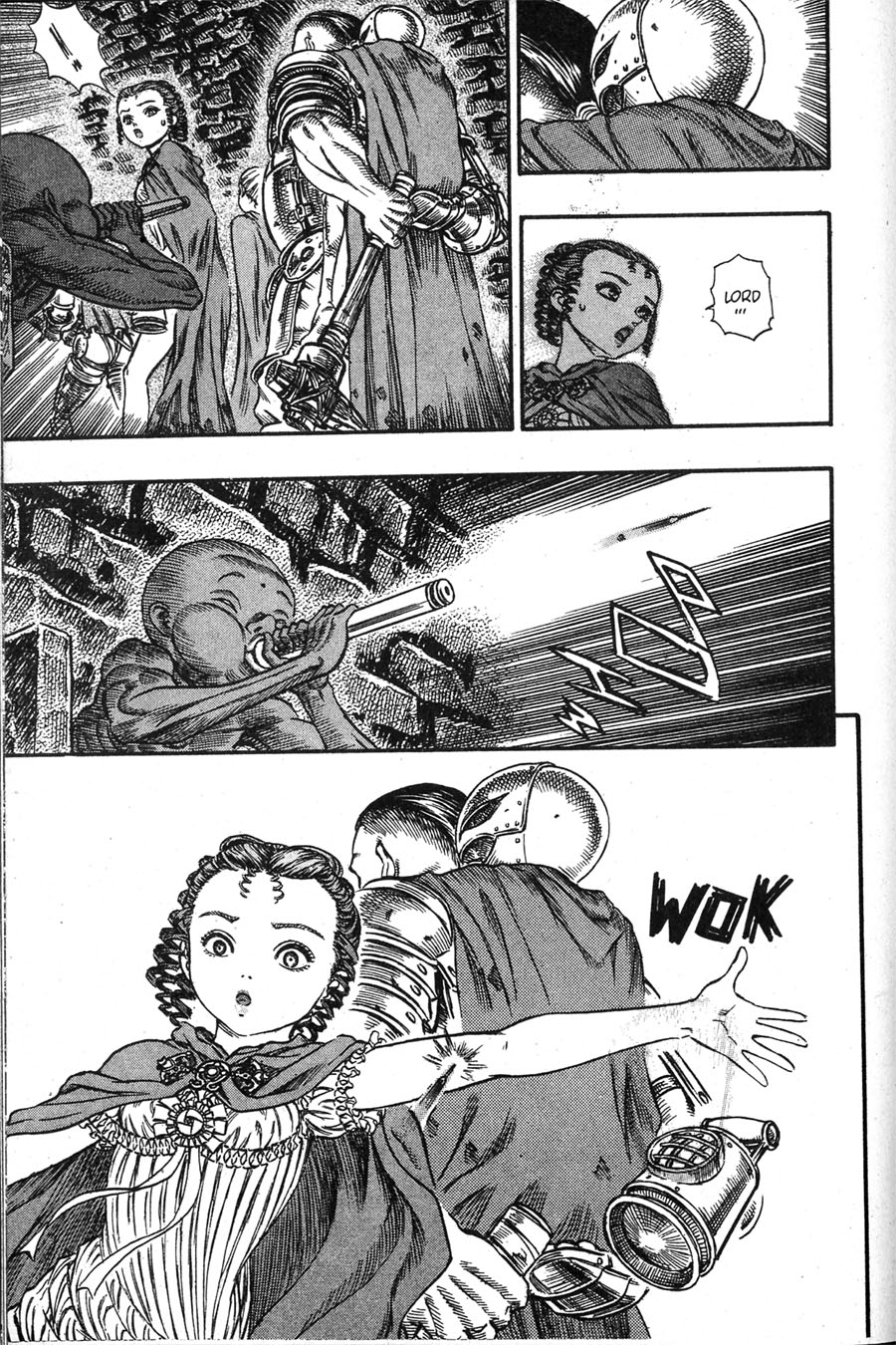 Read Berserk Manga Online