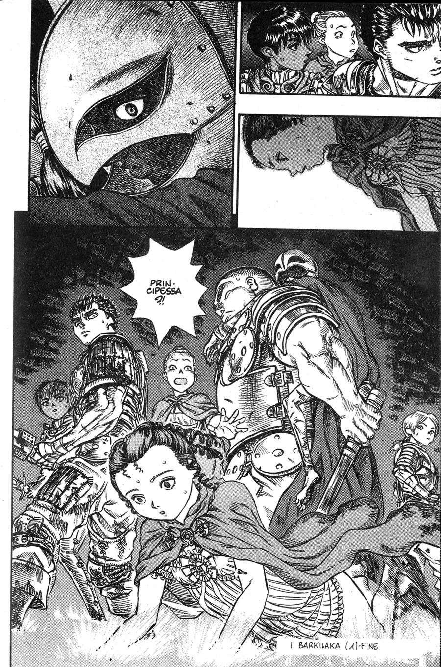 Read Berserk Manga Online