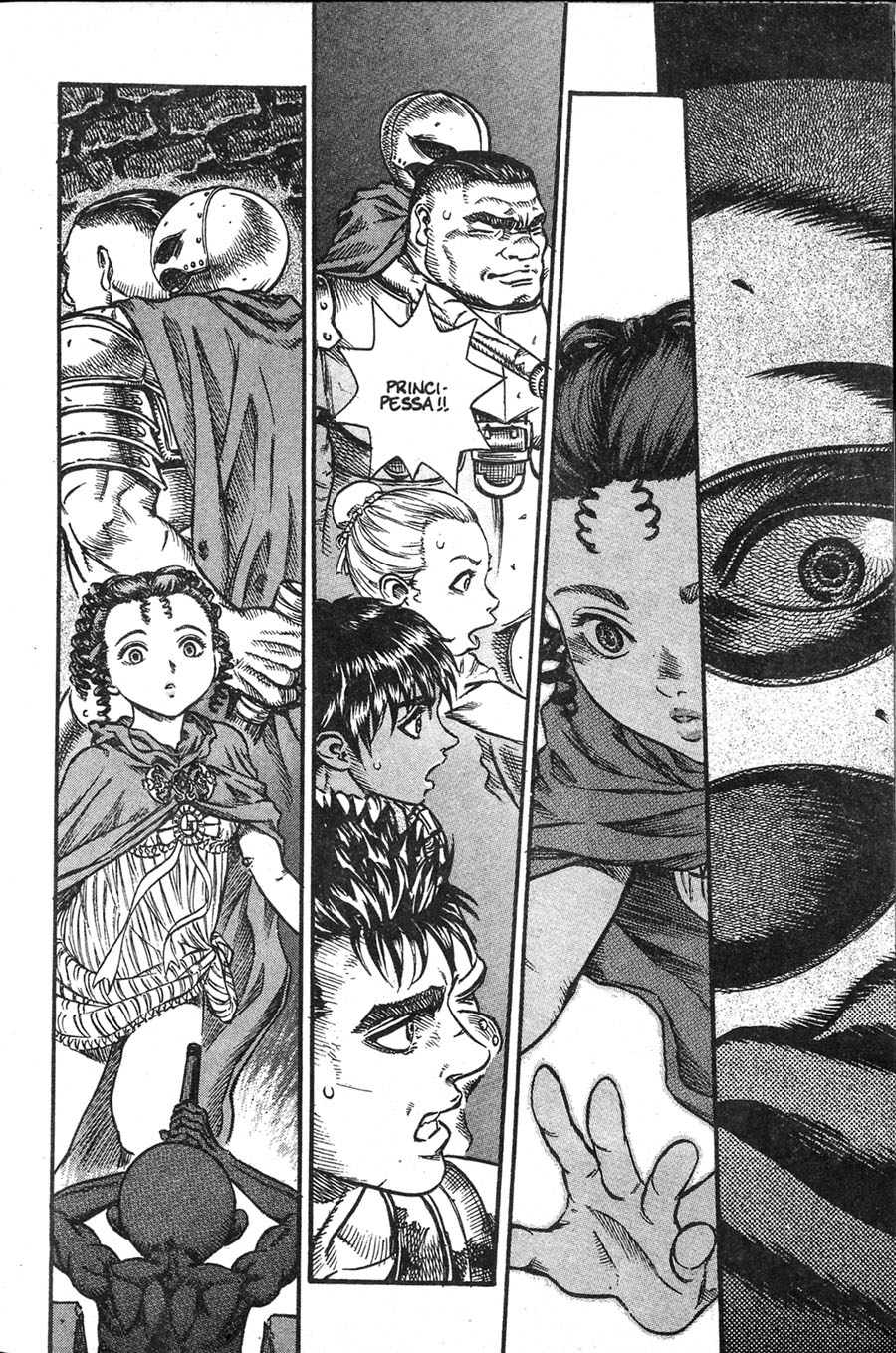 Read Berserk Manga Online