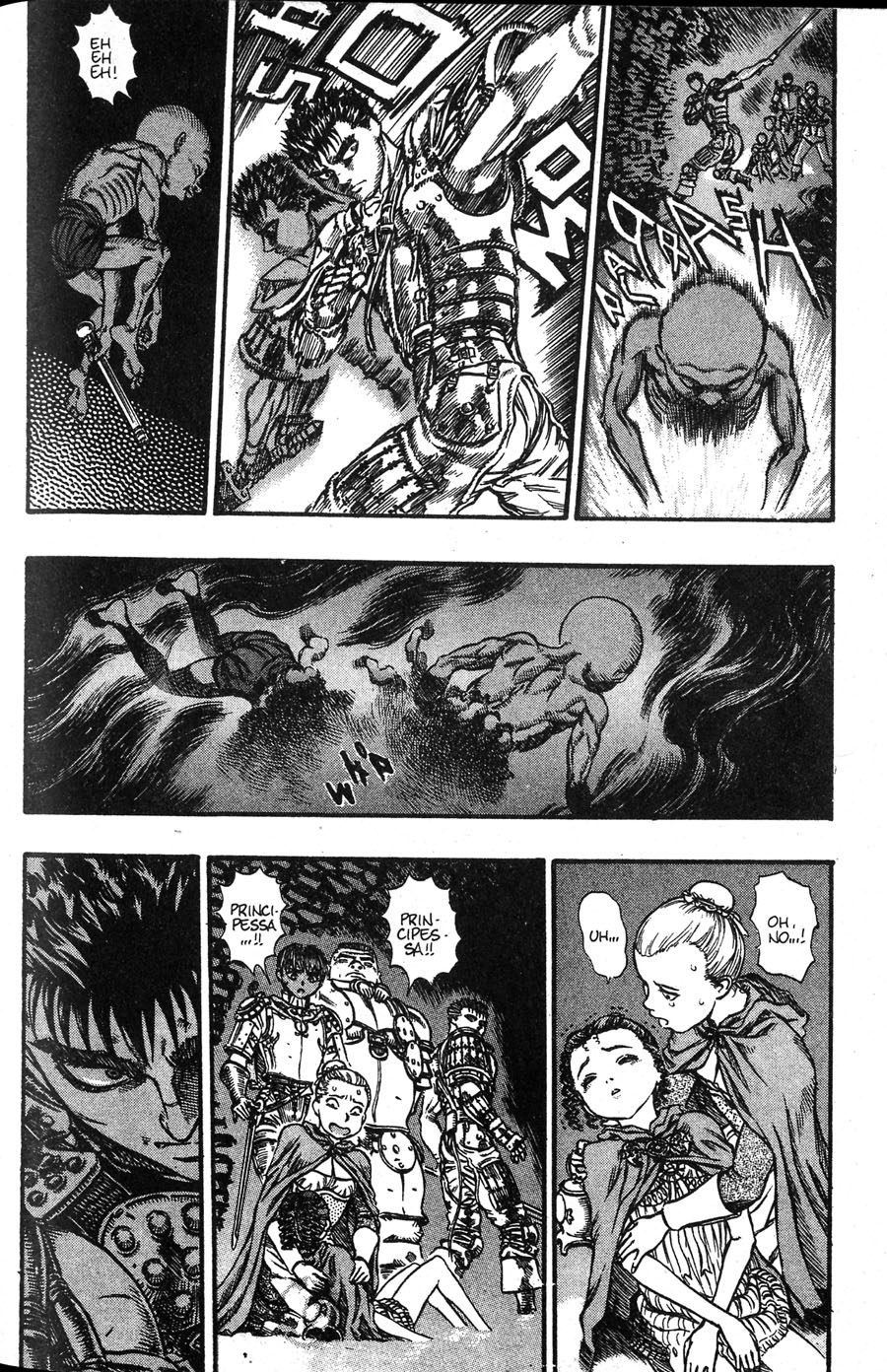 Read Berserk Manga Online