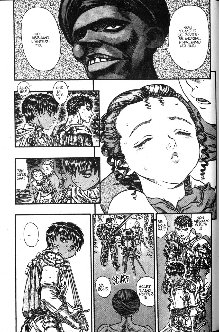 Read Berserk Manga Online