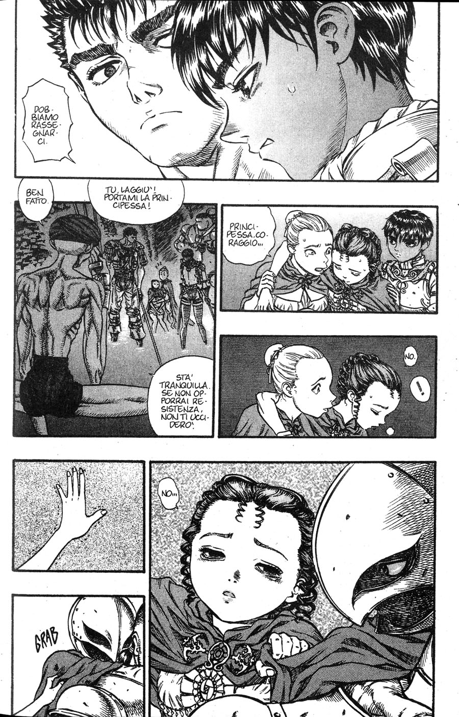 Read Berserk Manga Online