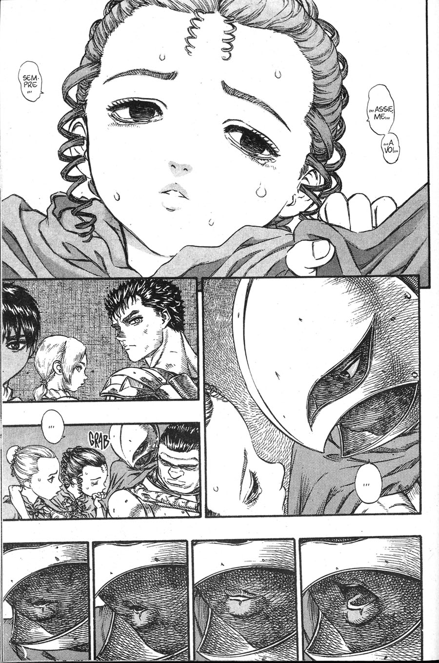 Read Berserk Manga Online