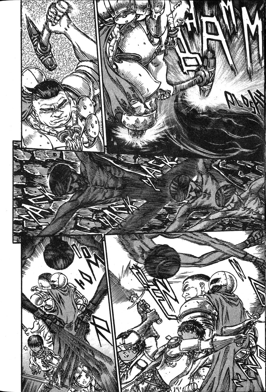 Read Berserk Manga Online