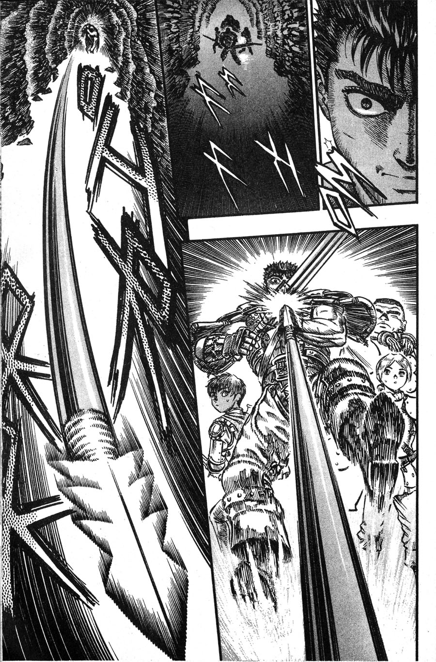 Read Berserk Manga Online