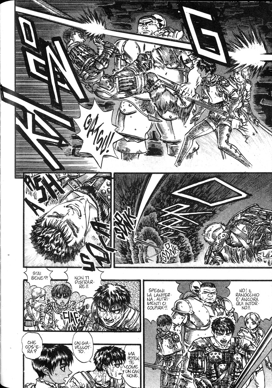 Read Berserk Manga Online