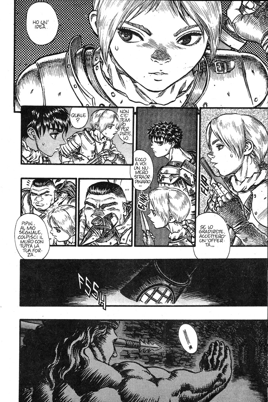 Read Berserk Manga Online