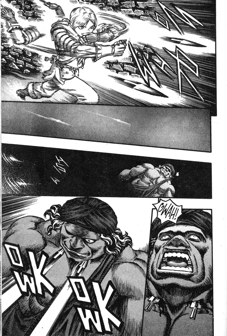 Read Berserk Manga Online