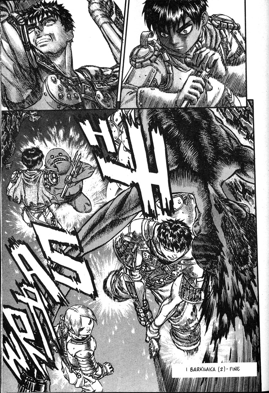 Read Berserk Manga Online