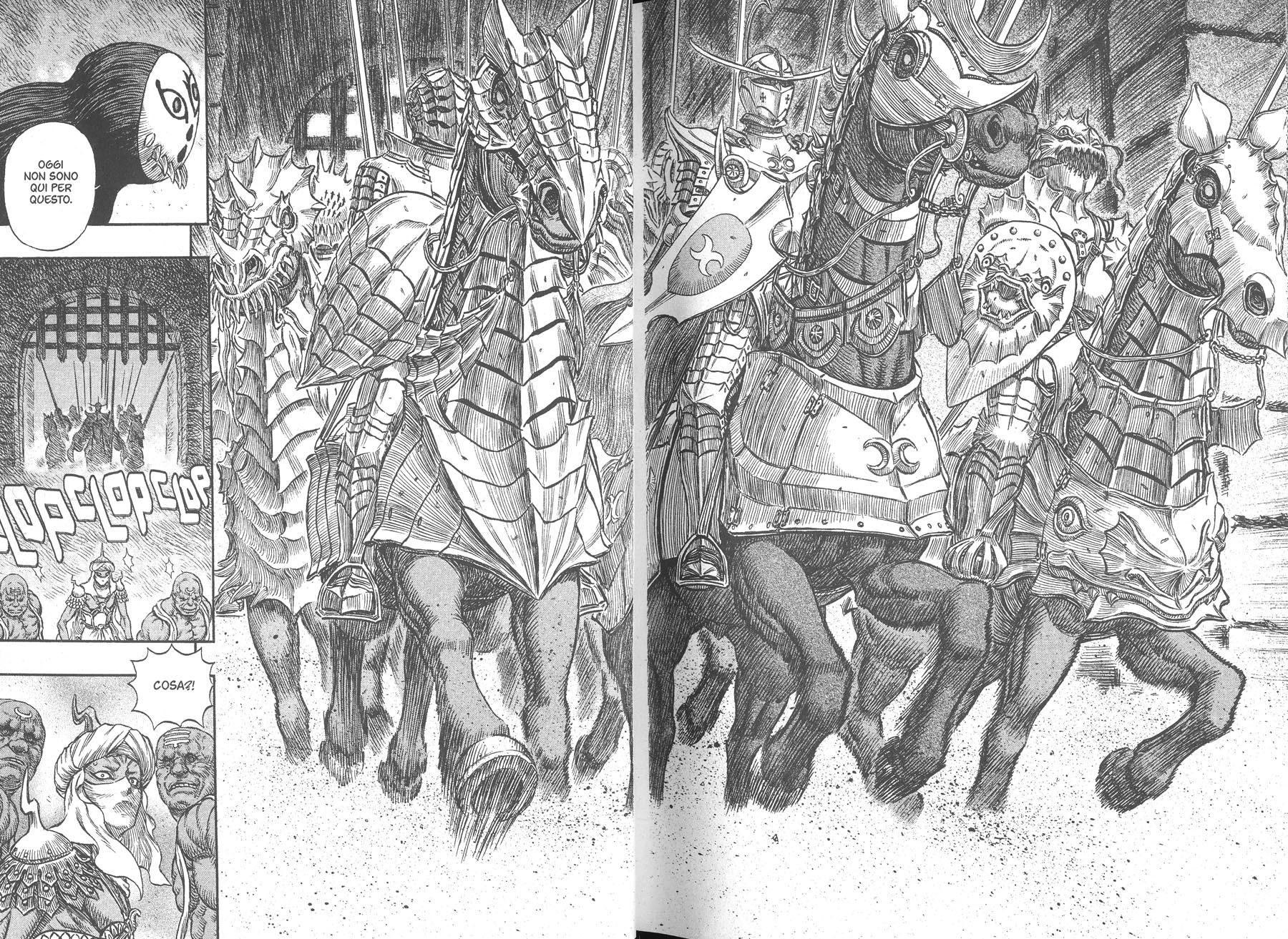 Read Berserk Manga Online