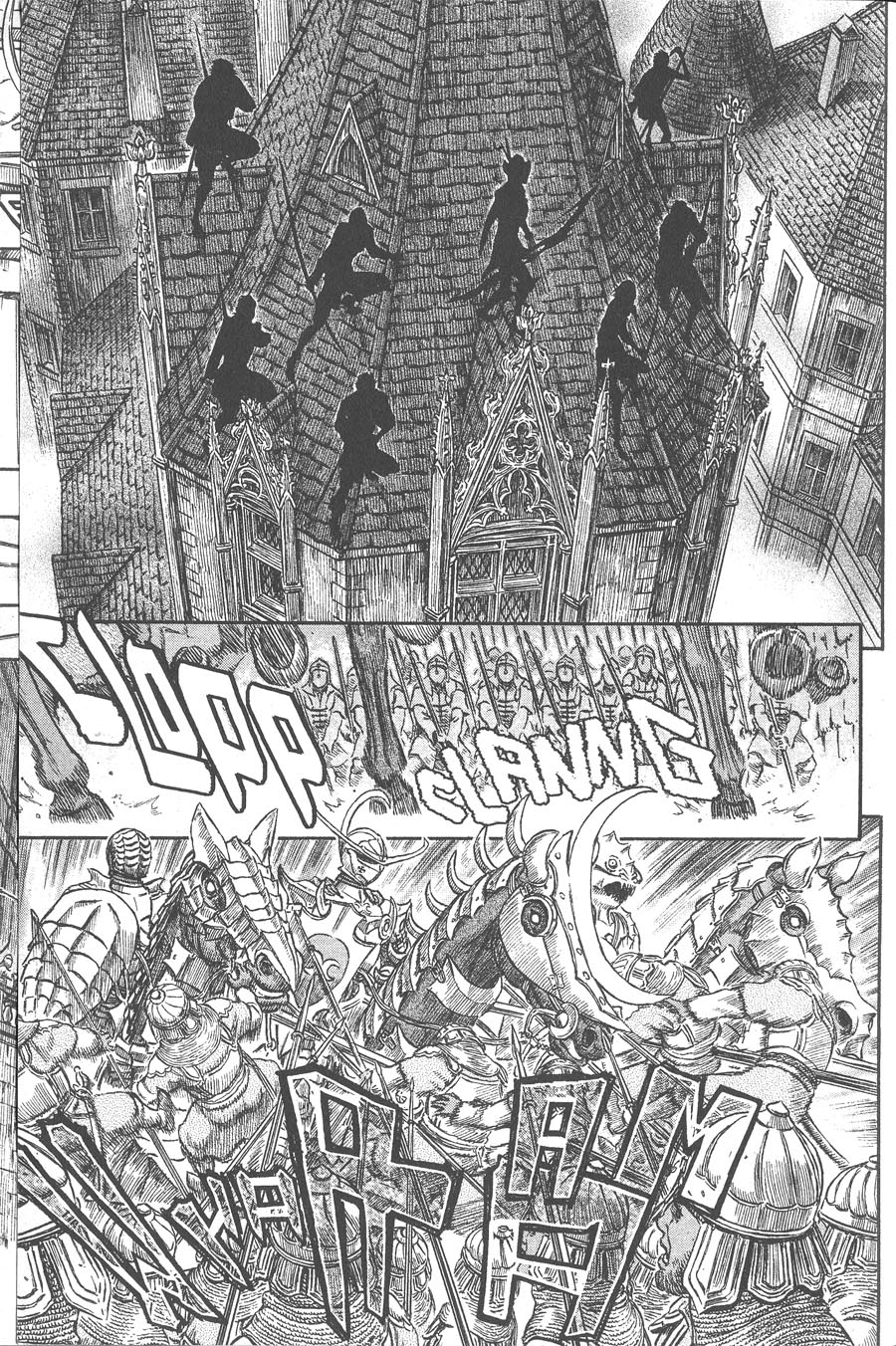 Read Berserk Manga Online