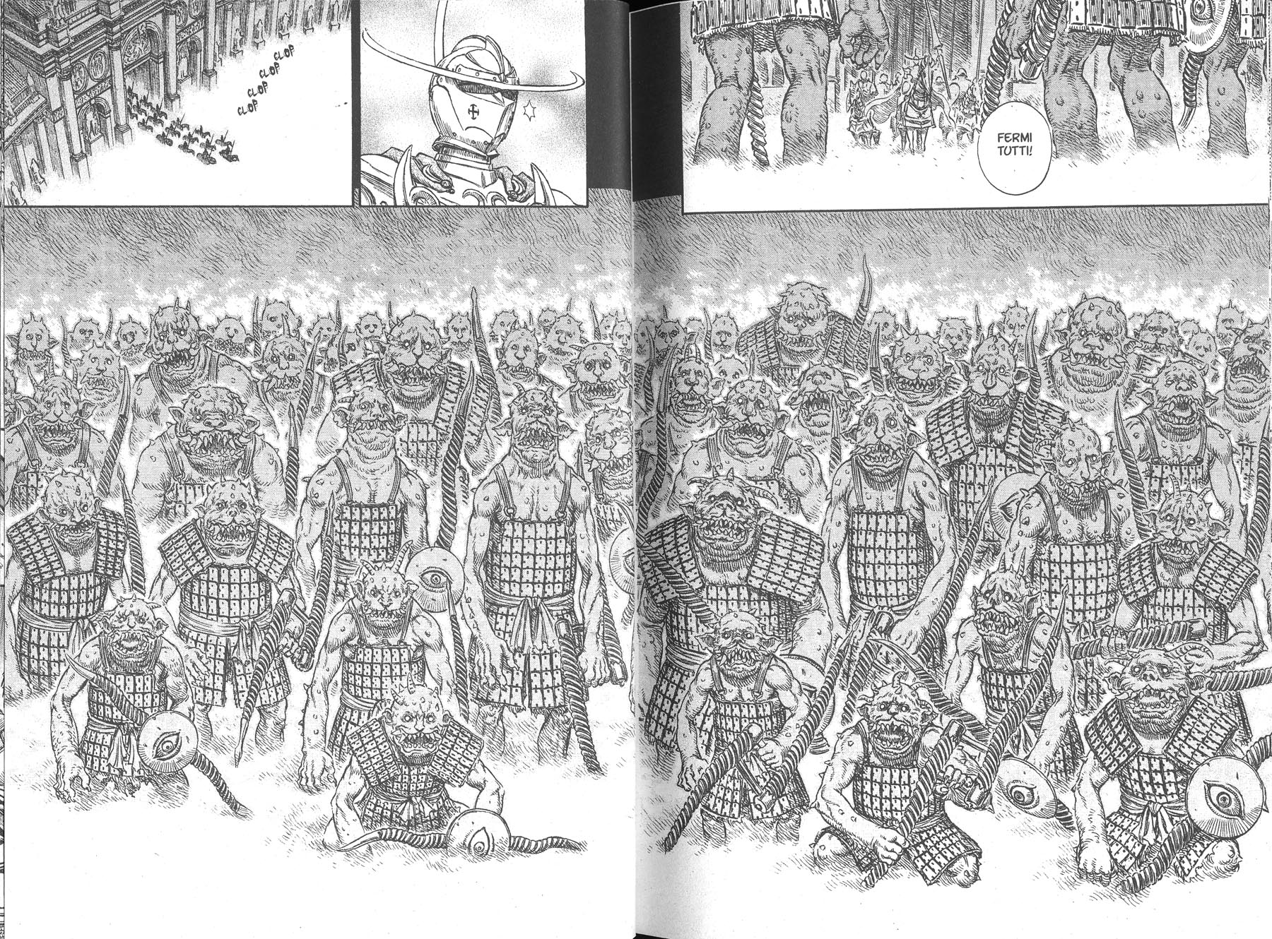 Read Berserk Manga Online