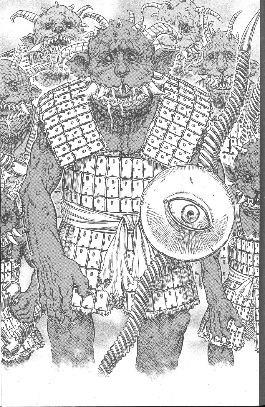 Read Berserk Manga Online