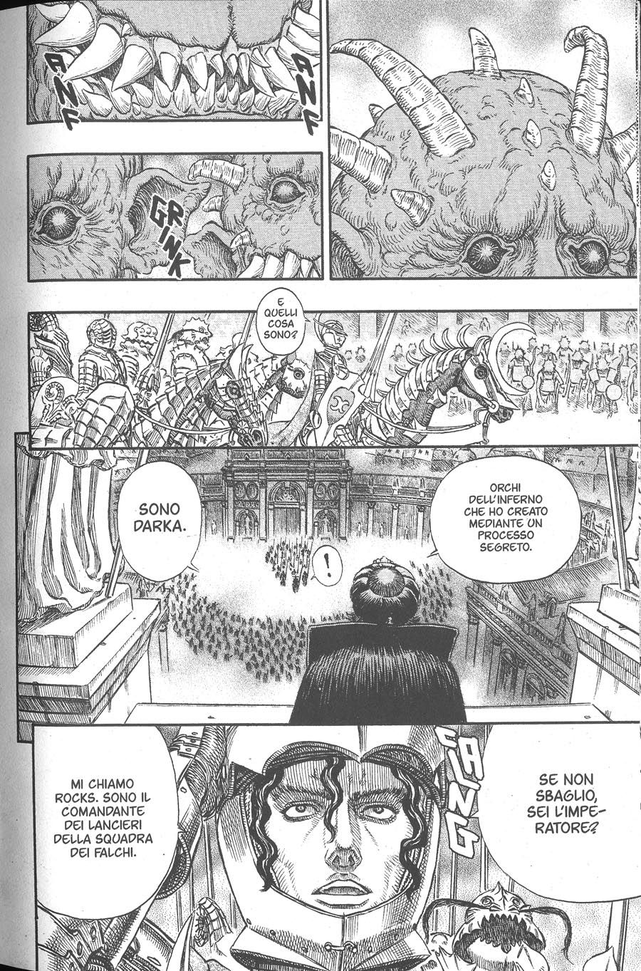 Read Berserk Manga Online