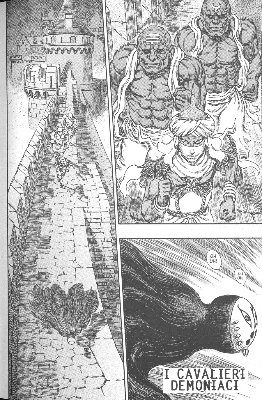Read Berserk Manga Online