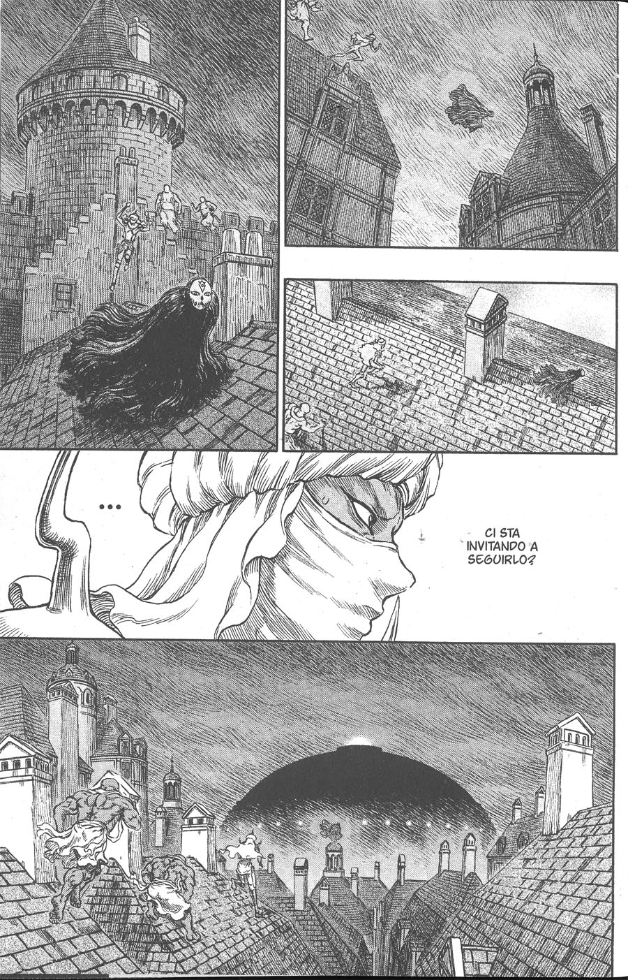 Read Berserk Manga Online