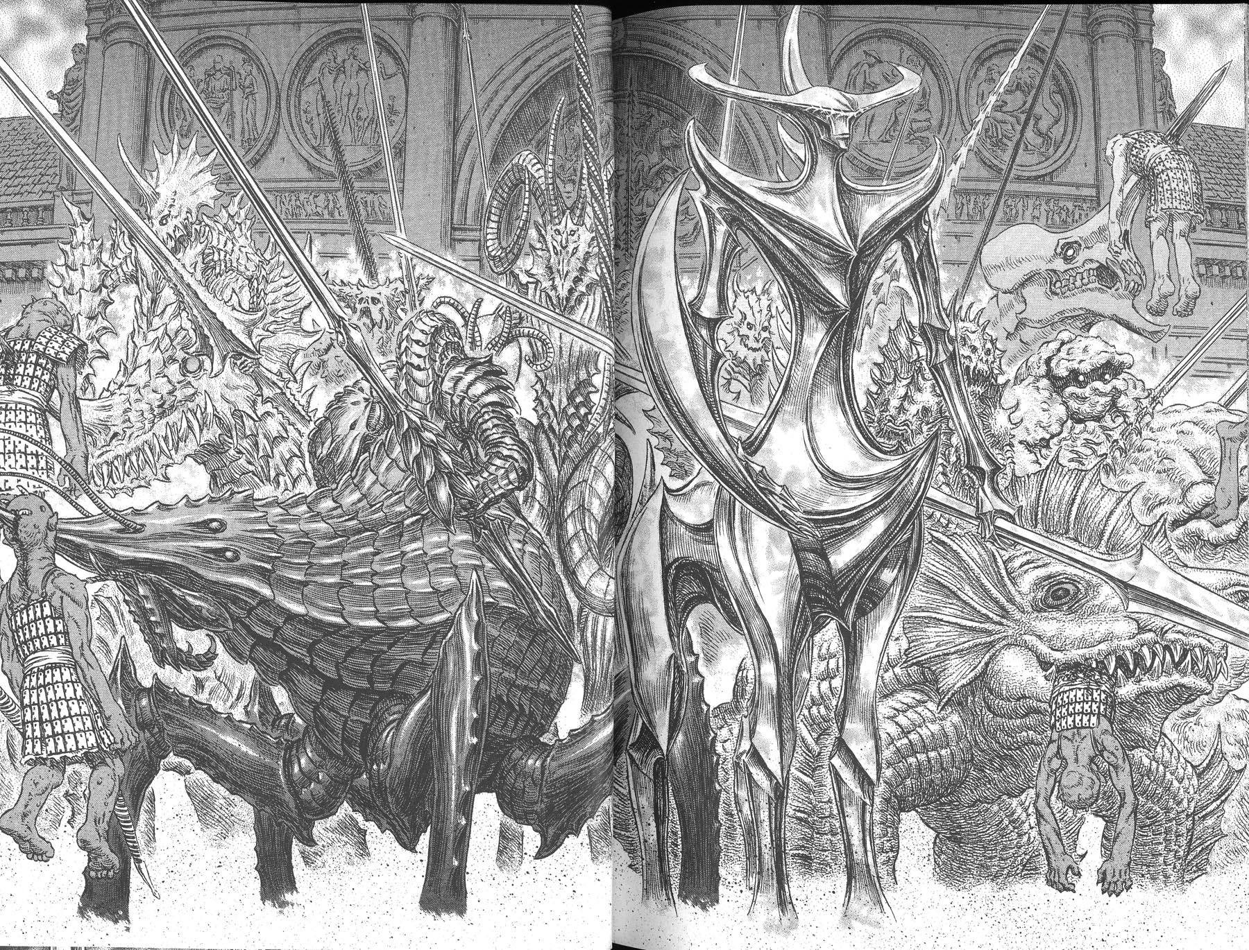 Read Berserk Manga Online