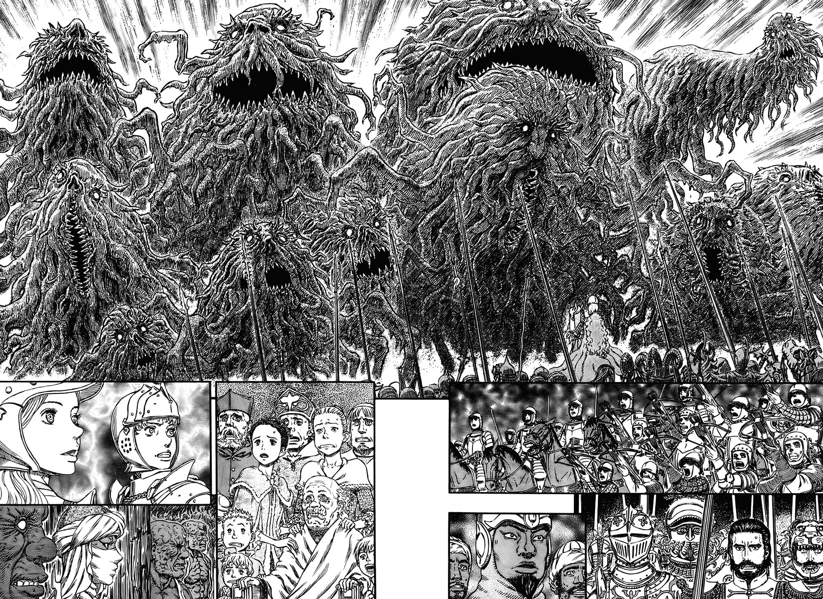 Read Berserk Manga Online