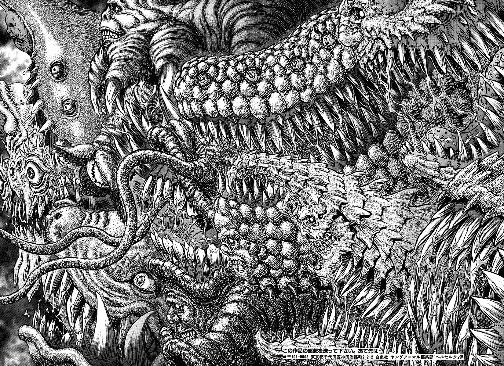 Read Berserk Manga Online