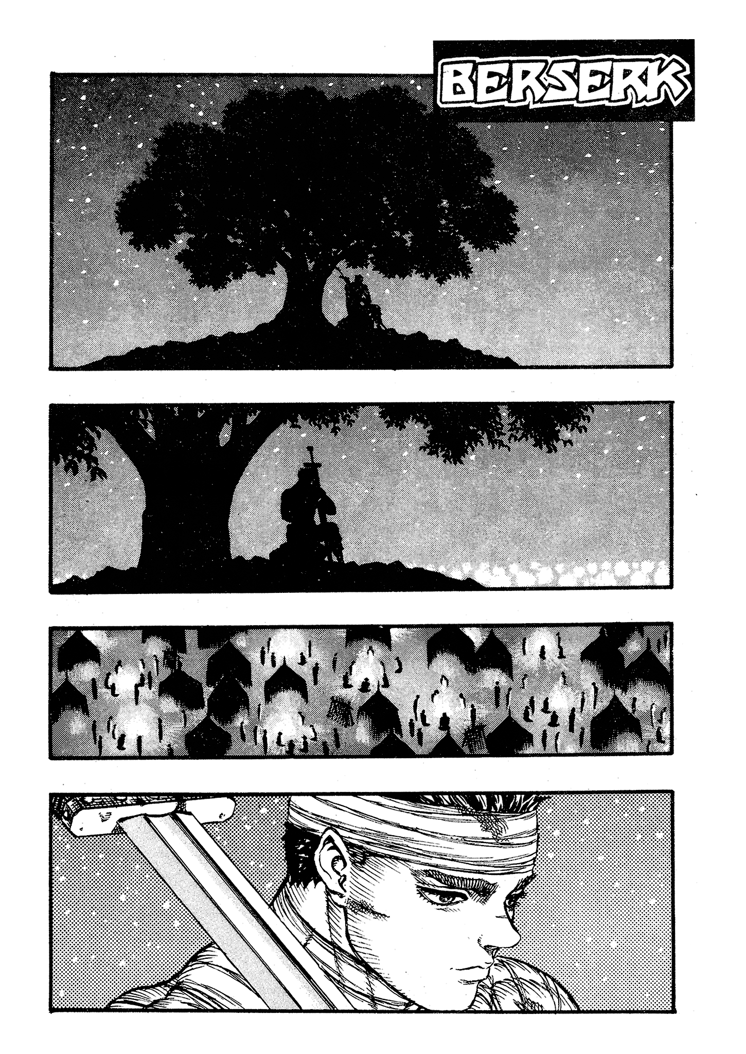 Read Berserk Manga Online