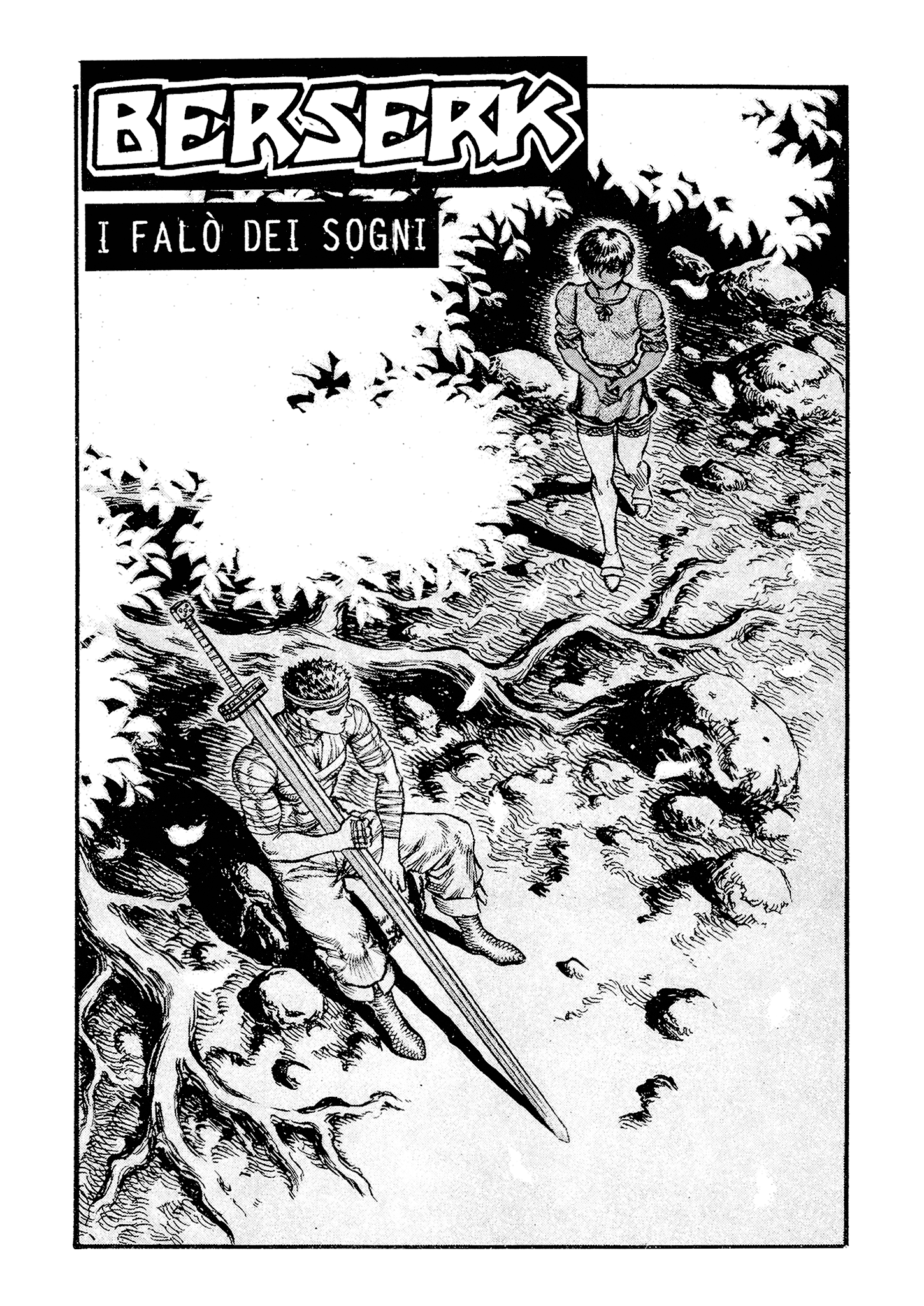 Read Berserk Manga Online