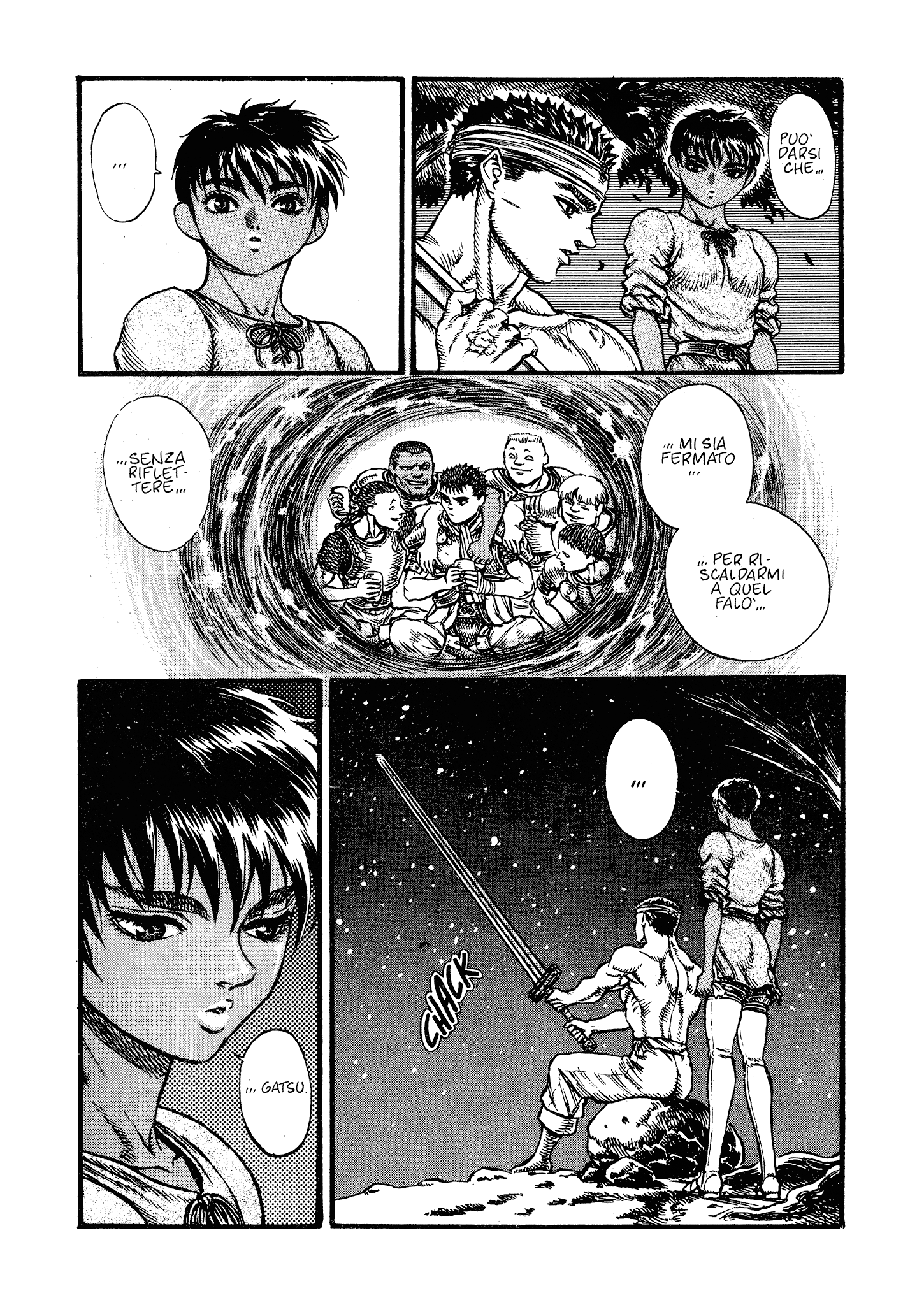 Read Berserk Manga Online