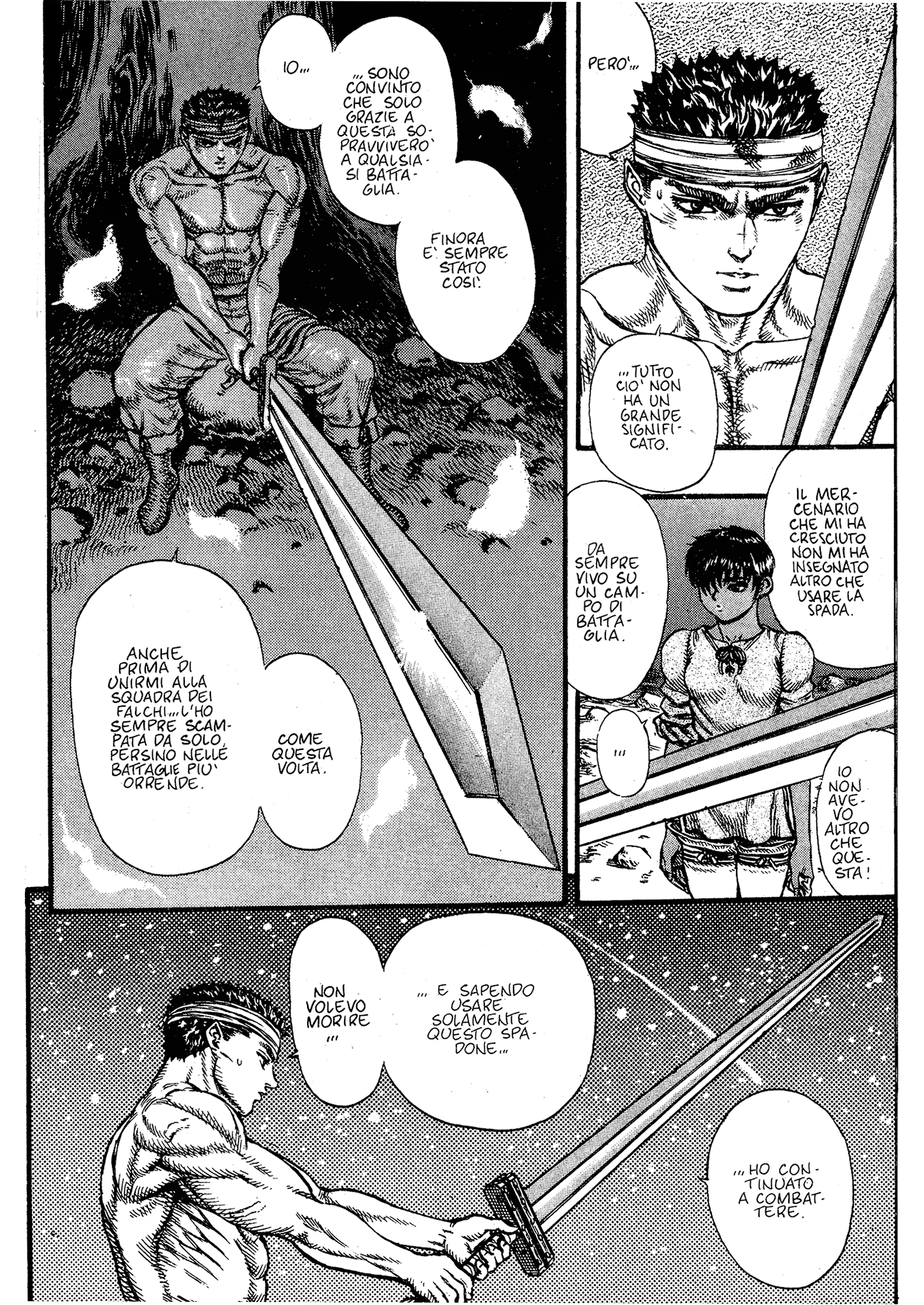 Read Berserk Manga Online