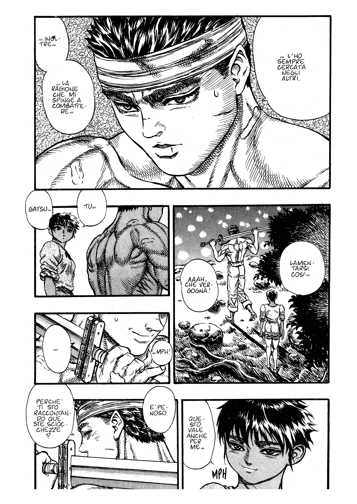 Read Berserk Manga Online