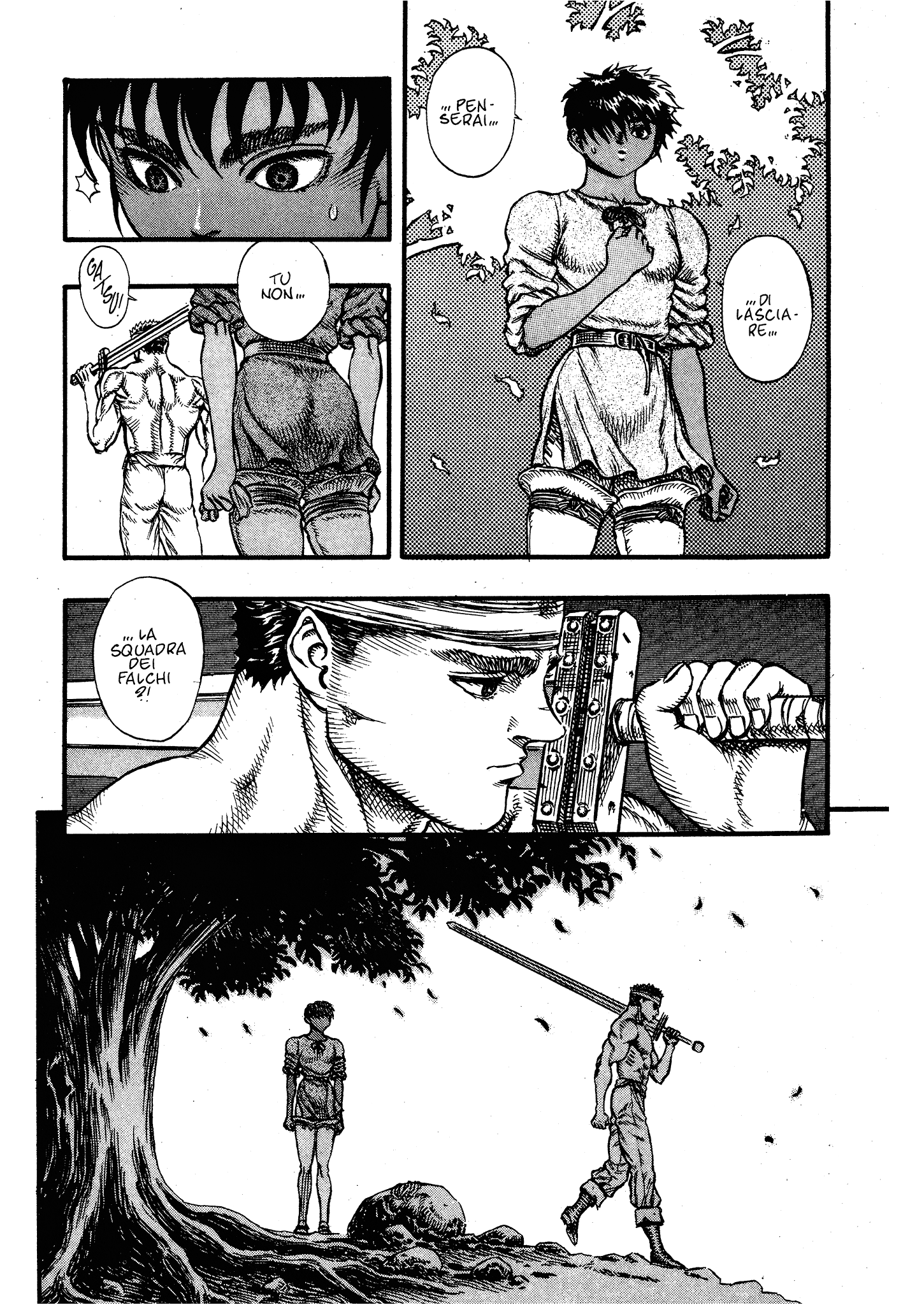 Read Berserk Manga Online