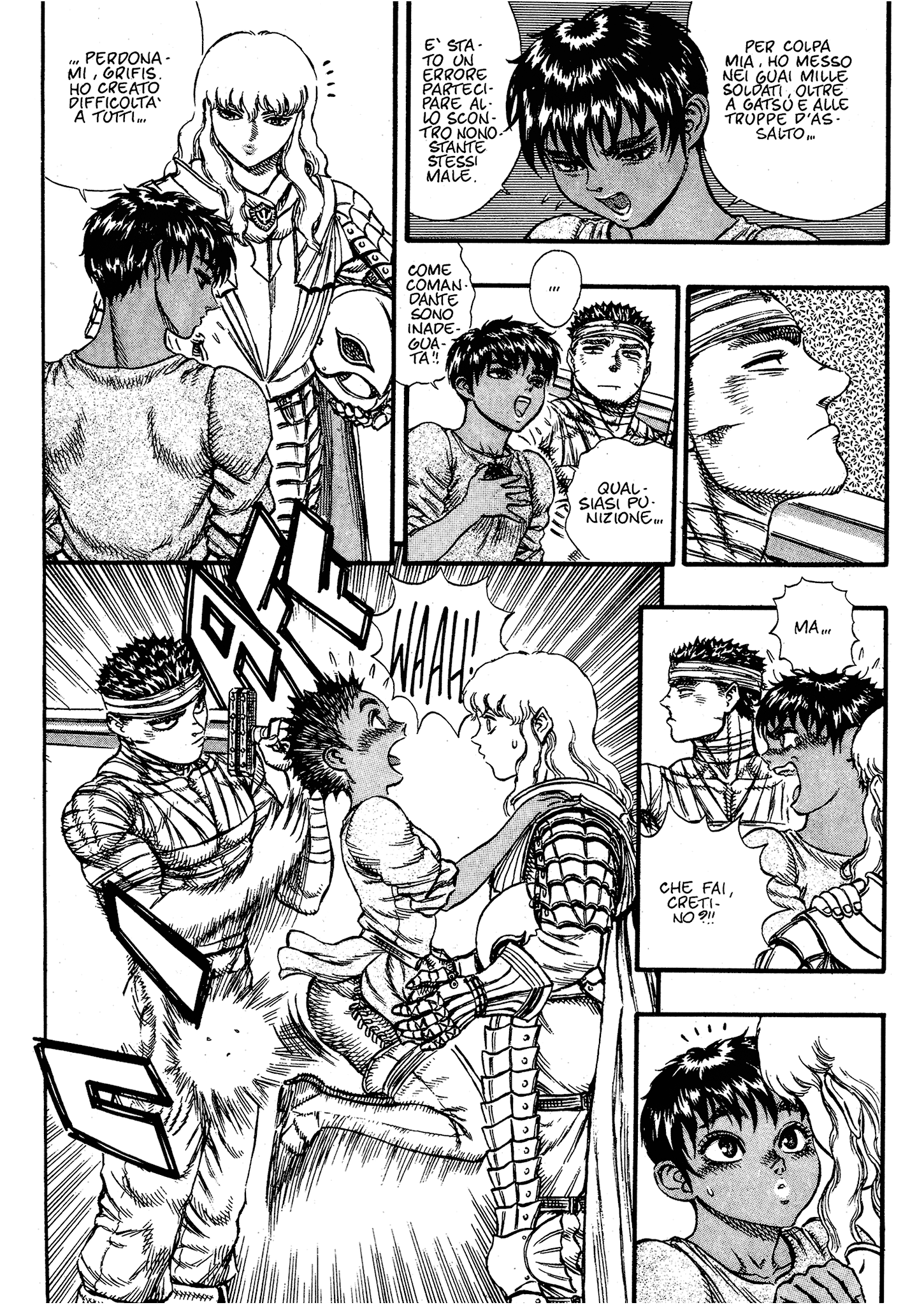 Read Berserk Manga Online