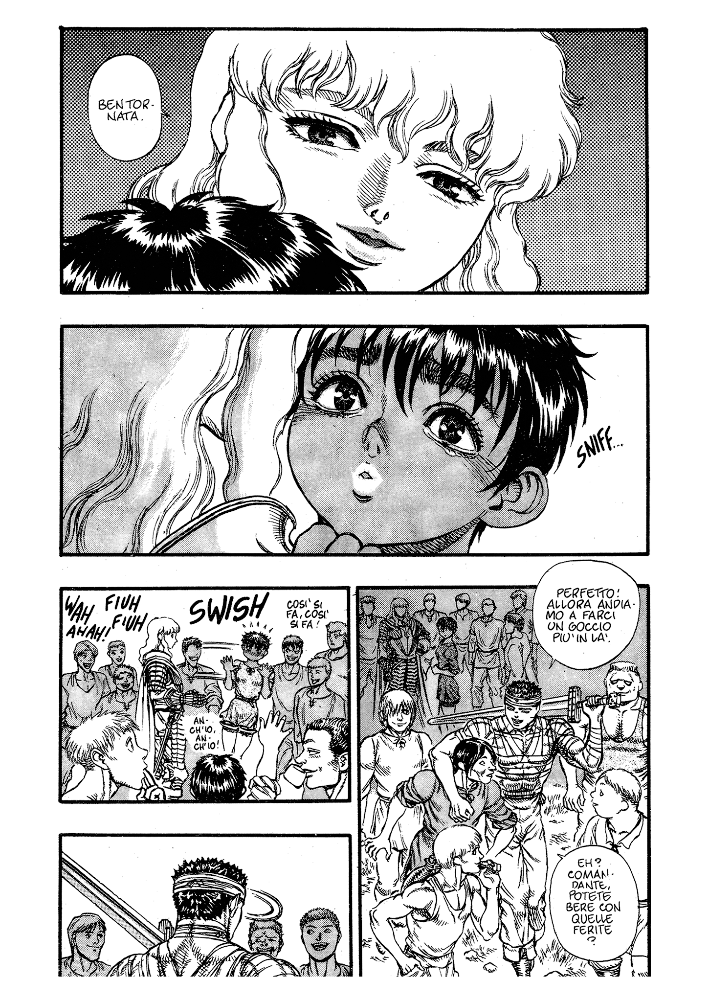 Read Berserk Manga Online