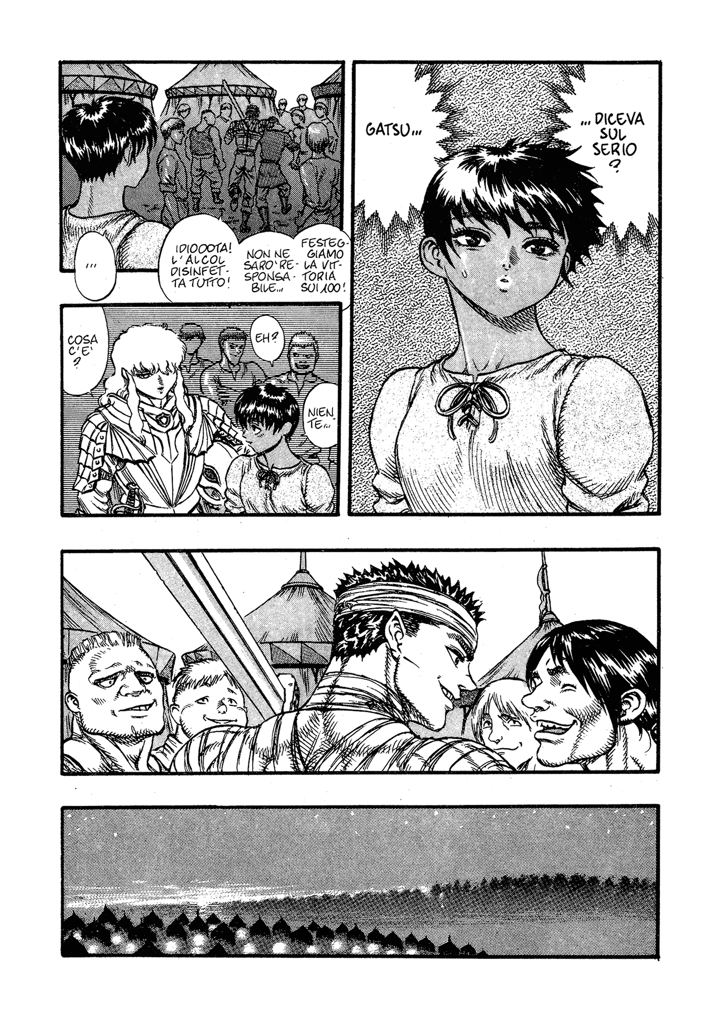 Read Berserk Manga Online