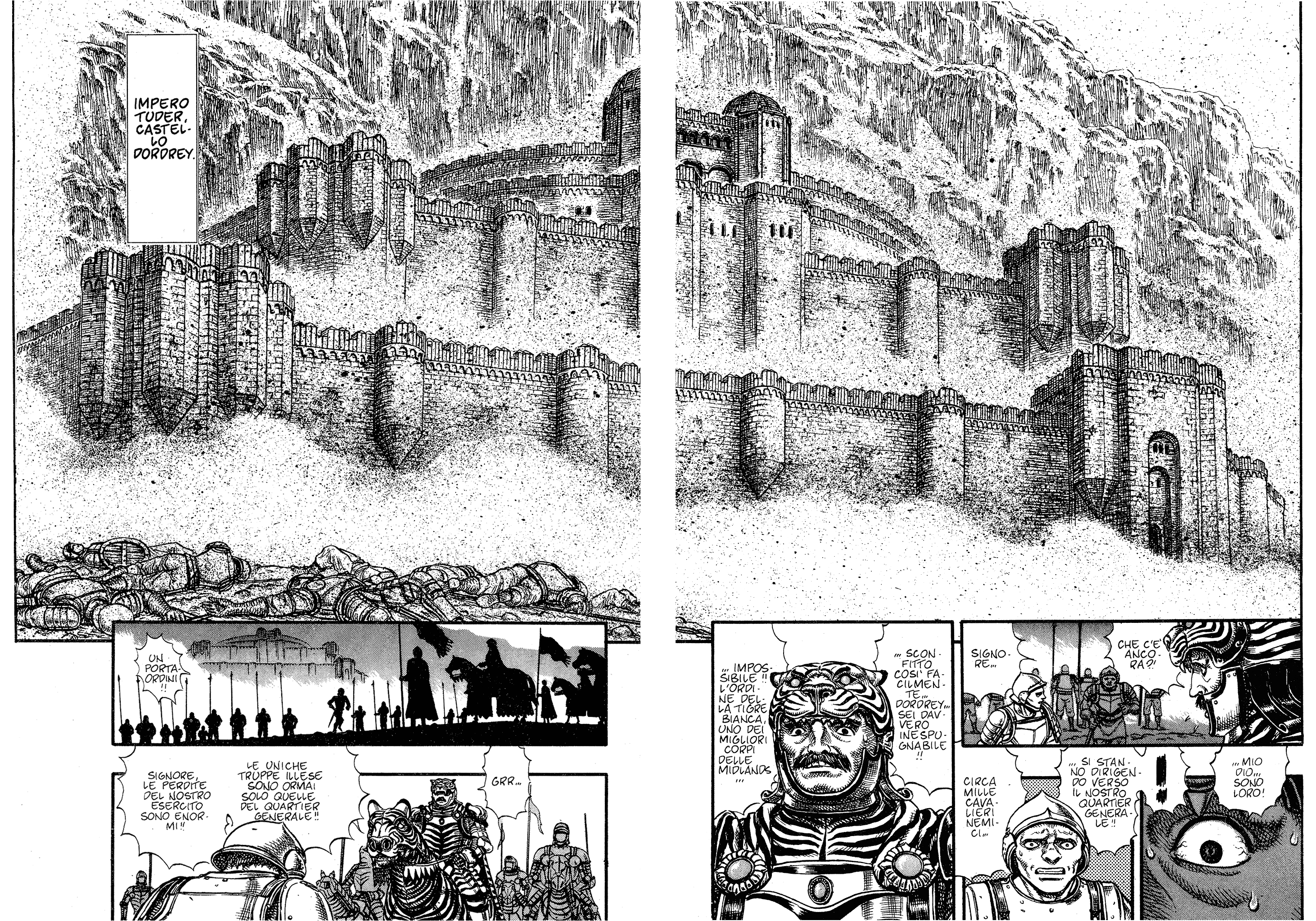 Read Berserk Manga Online