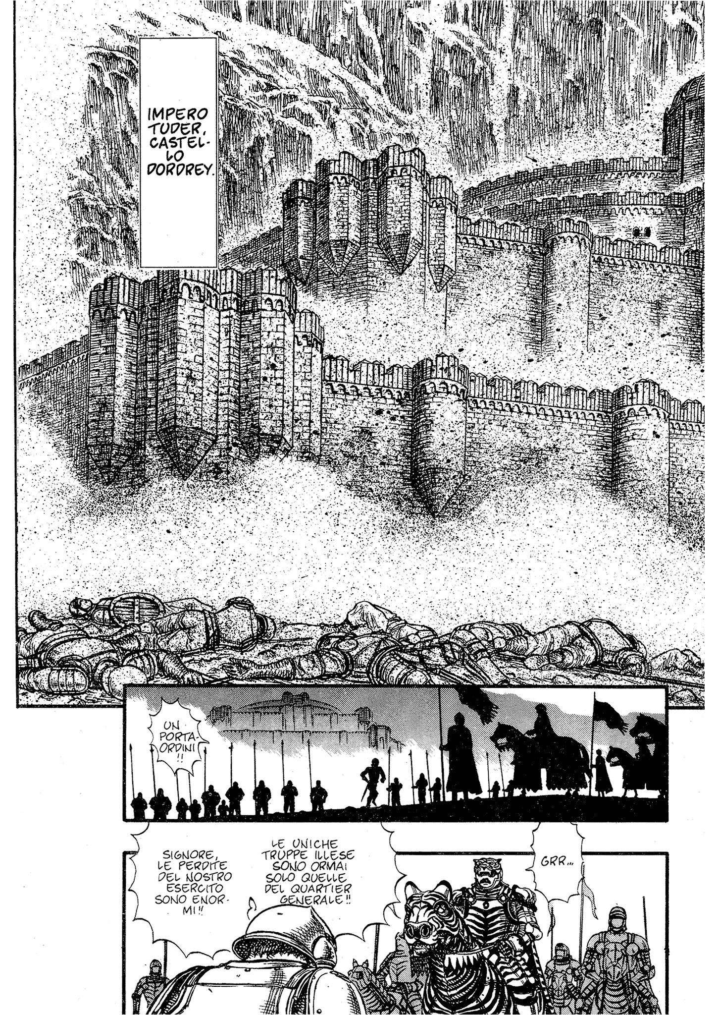 Read Berserk Manga Online