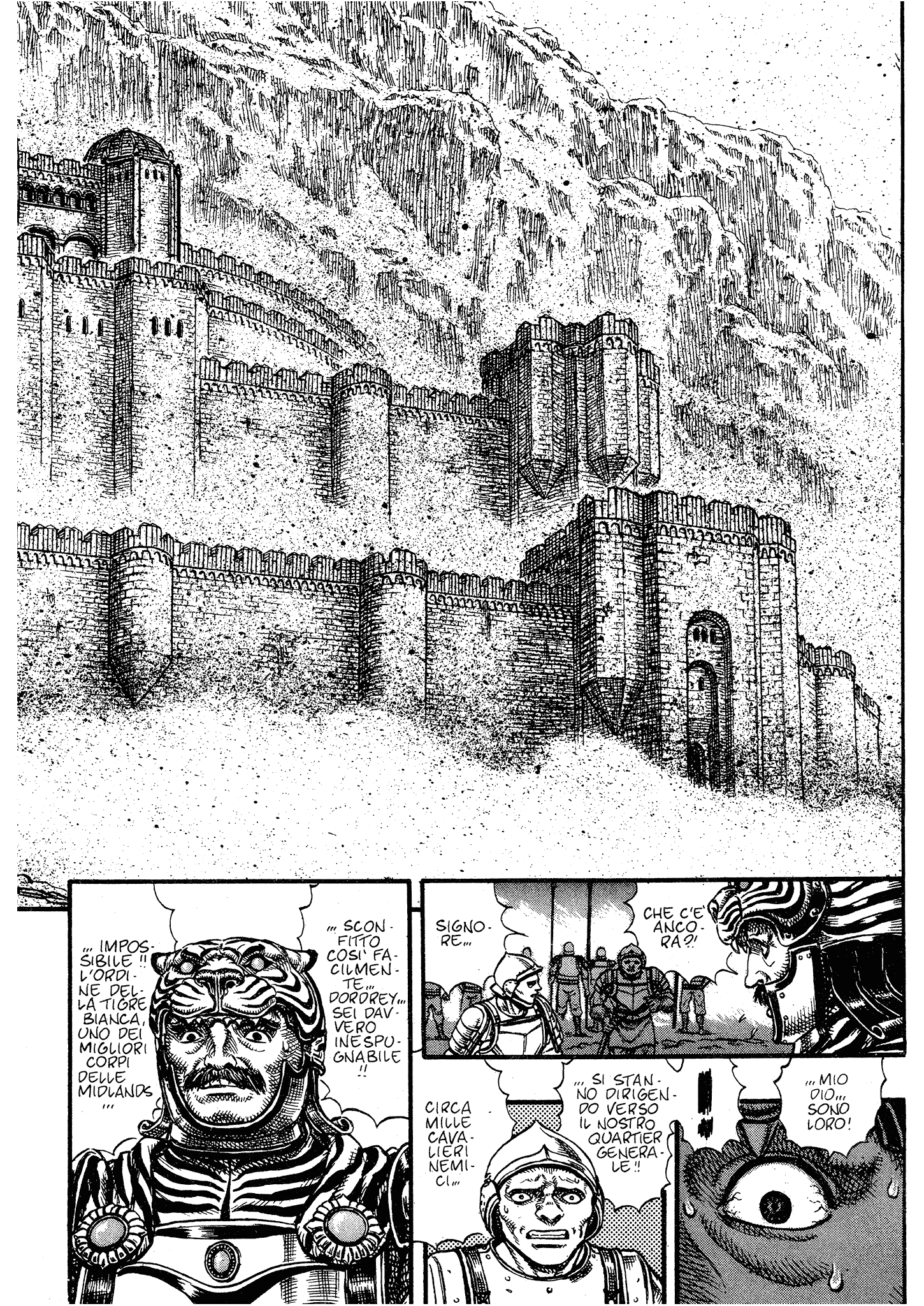 Read Berserk Manga Online