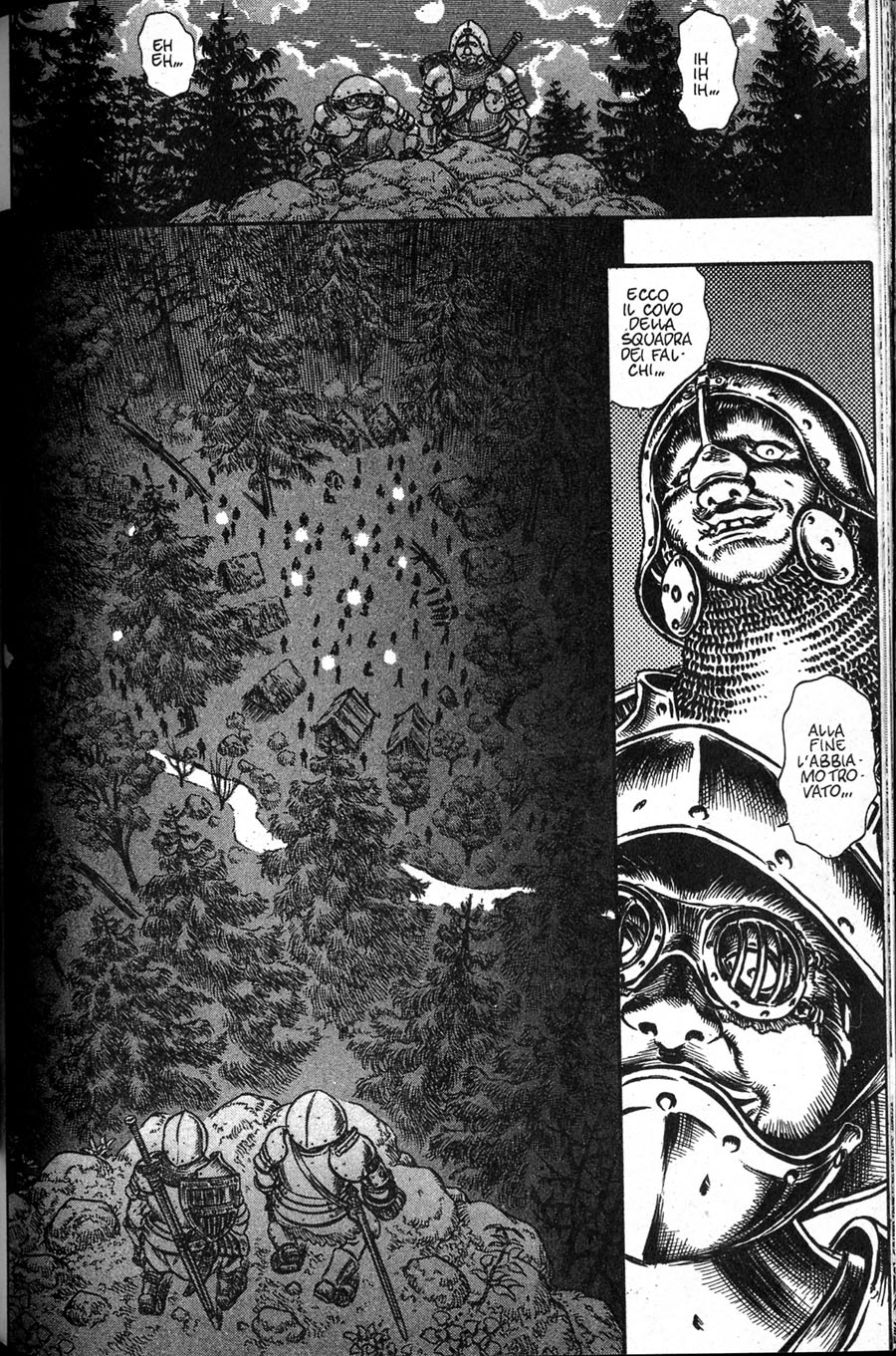 Read Berserk Manga Online